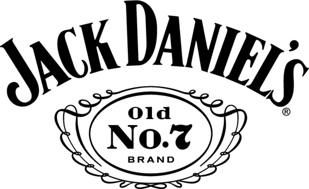 Jack Daniels brand logo 02 decal supplier